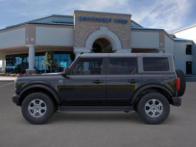 2025 Ford Bronco Vehicle Photo in Weatherford, TX 76087