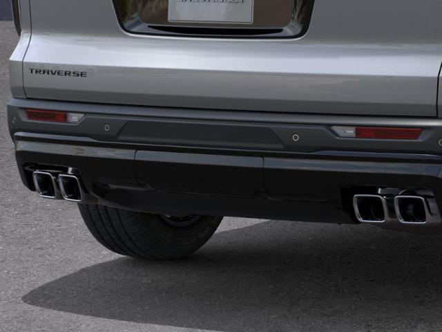 2026 Chevrolet Traverse Vehicle Photo in SELMA, TX 78154-1460