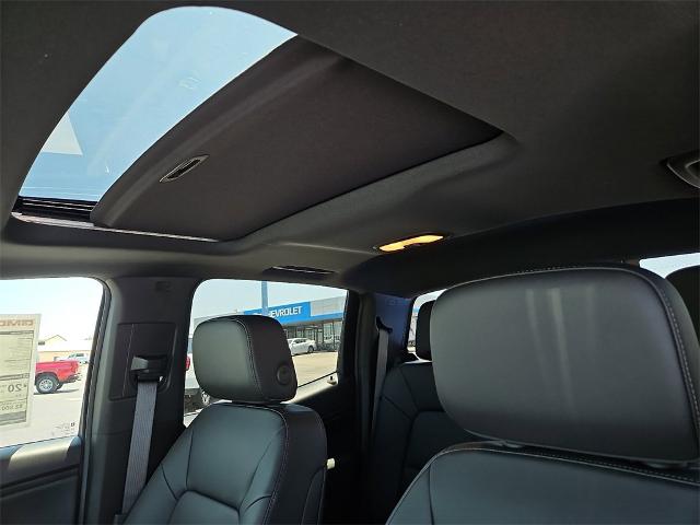 2026 GMC Canyon Vehicle Photo in EASTLAND, TX 76448-3020