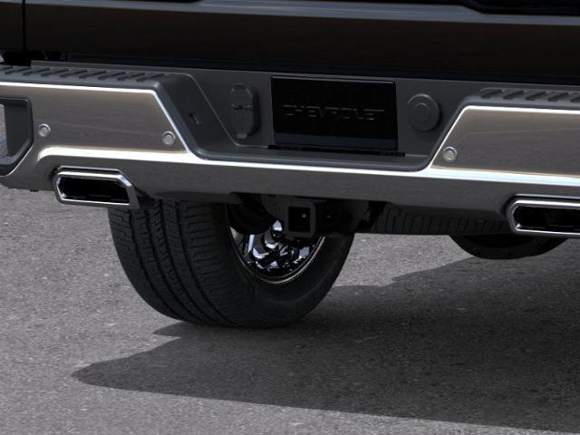 2026 Chevrolet Silverado 1500 Vehicle Photo in NEENAH, WI 54956-2243