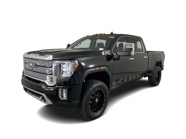 2021 GMC Sierra 2500 HD Vehicle Photo in GILBERT, AZ 85297-0402