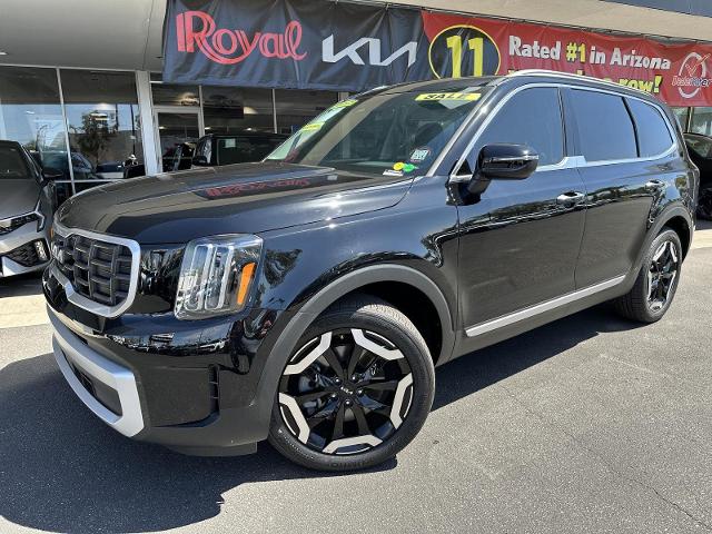 2025 Kia Telluride Vehicle Photo in Tucson, AZ 85712