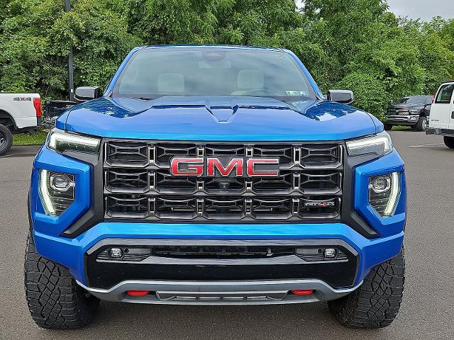 2024 GMC Canyon Vehicle Photo in TREVOSE, PA 19053-4984