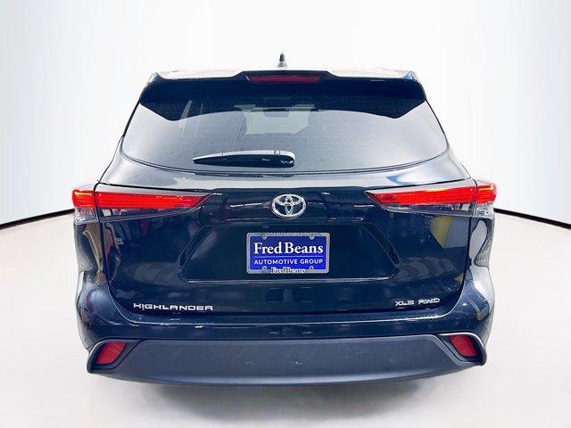 2022 Toyota Highlander Vehicle Photo in Flemington, NJ 08822