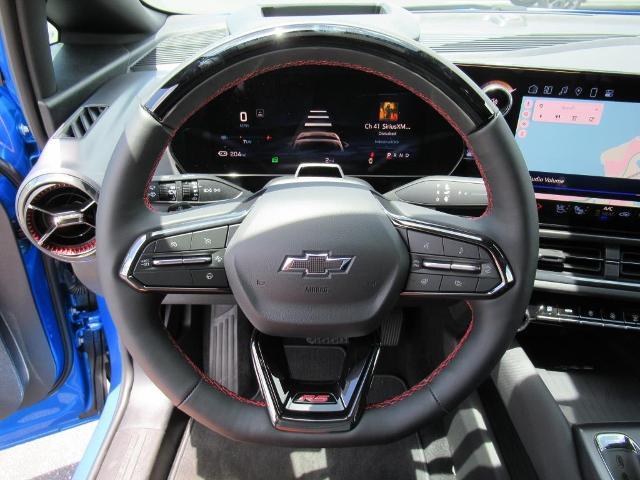 2025 Chevrolet Equinox EV Vehicle Photo in LEESBURG, FL 34788-4022