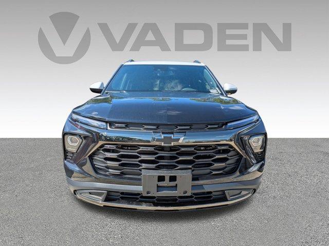 2025 Chevrolet Trailblazer Vehicle Photo in BRUNSWICK, GA 31525-1881