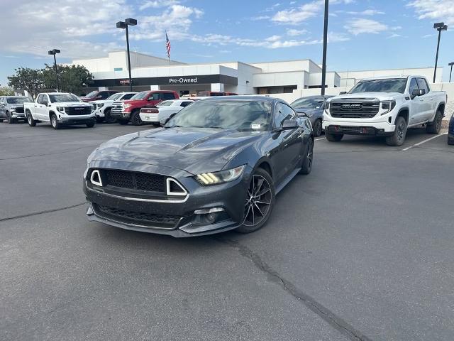 2015 Ford Mustang Vehicle Photo in GILBERT, AZ 85297-0402
