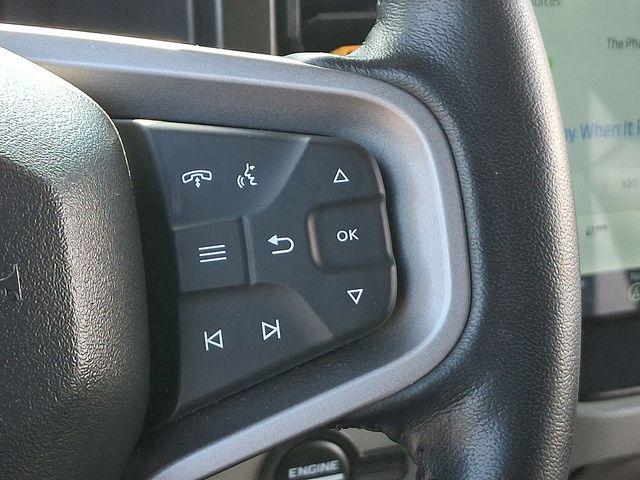 2022 Ford Bronco Vehicle Photo in DANBURY, CT 06810-5034