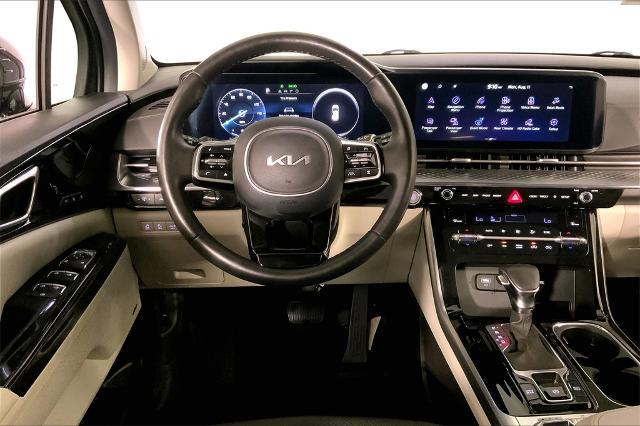 2024 Kia Carnival Vehicle Photo in Lees Summit, MO 64086