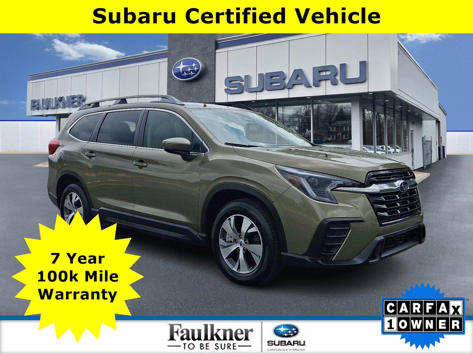 2024 Subaru Ascent Vehicle Photo in Harrisburg, PA 17111
