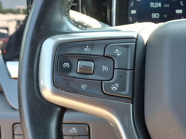2023 Chevrolet Silverado 1500 Vehicle Photo in DANBURY, CT 06810-5034