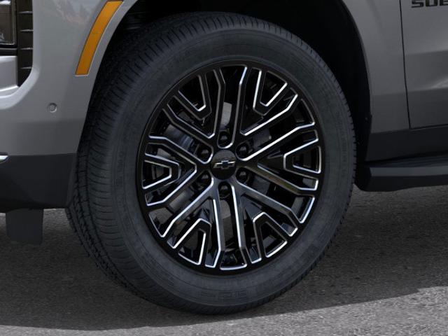2025 Chevrolet Suburban Vehicle Photo in NEENAH, WI 54956-2243