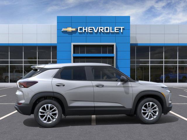 2026 Chevrolet Trailblazer Vehicle Photo in BEAUFORT, SC 29906-4218