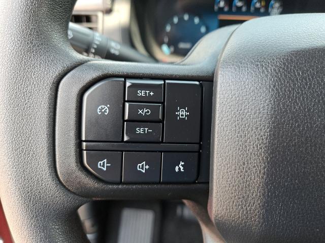 2025 Ford F-150 Vehicle Photo in Weatherford, TX 76087