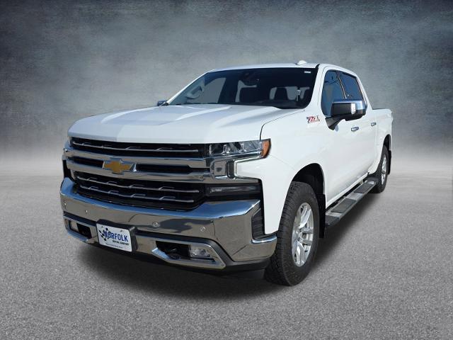 2021 Chevrolet Silverado 1500 Vehicle Photo in NORFOLK, NE 68701-4634
