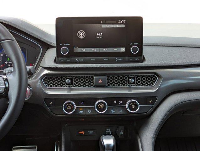 2024 Acura Integra Vehicle Photo in San Antonio, TX 78230