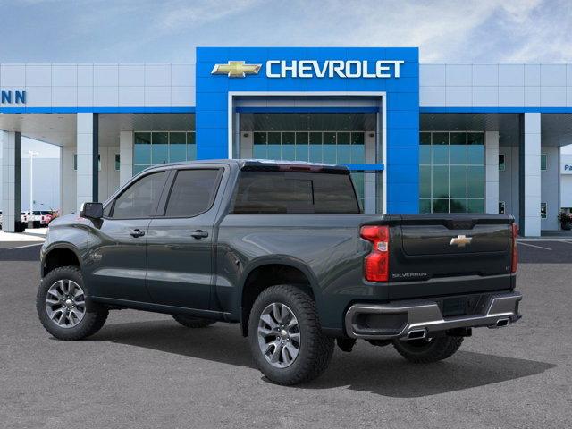 2025 Chevrolet Silverado 1500 Vehicle Photo in SELMA, TX 78154-1460