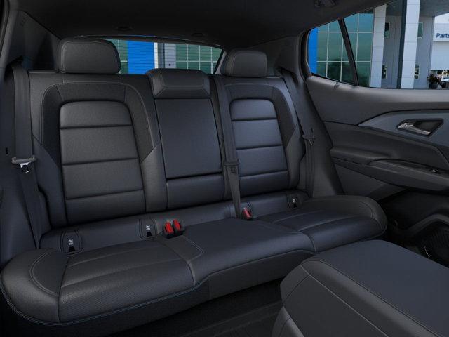 2025 Chevrolet Equinox EV Vehicle Photo in SELMA, TX 78154-1460