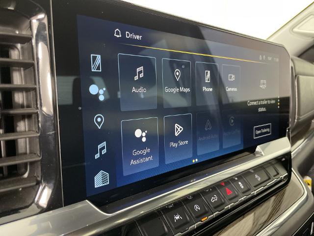 2025 Chevrolet Silverado 1500 Vehicle Photo in GILBERT, AZ 85297-0402