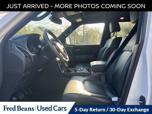 2022 Nissan Armada Vehicle Photo in Flemington, NJ 08822