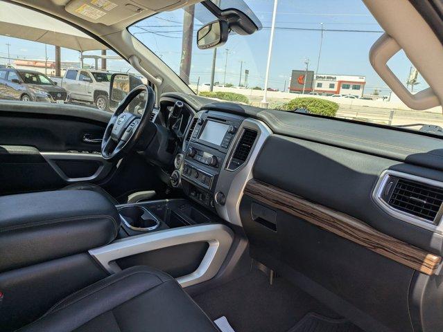 2017 Nissan Titan XD Vehicle Photo in SELMA, TX 78154-1459