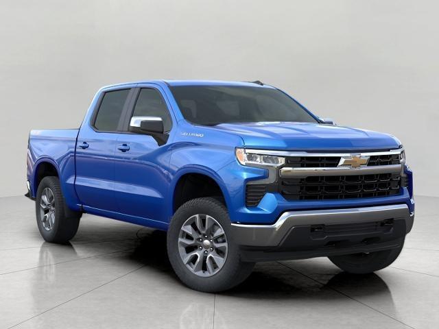 2025 Chevrolet Silverado 1500 Vehicle Photo in Neenah, WI 54956