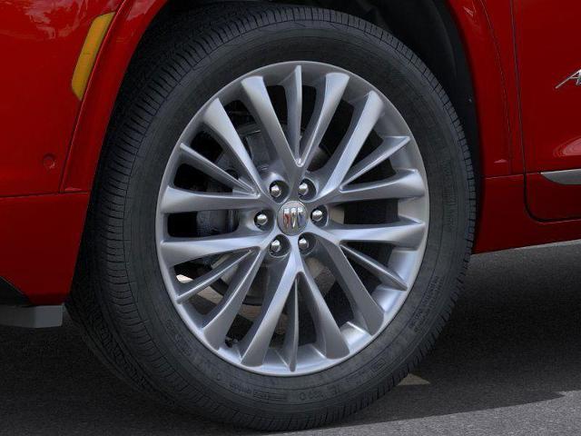 2026 Buick Enclave Vehicle Photo in TOPEKA, KS 66609-0000