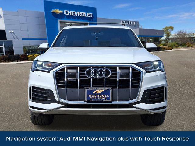 2022 Audi Q7 Vehicle Photo in DANBURY, CT 06810-5034