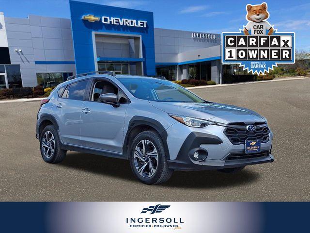 2024 Subaru Crosstrek Vehicle Photo in DANBURY, CT 06810-5034
