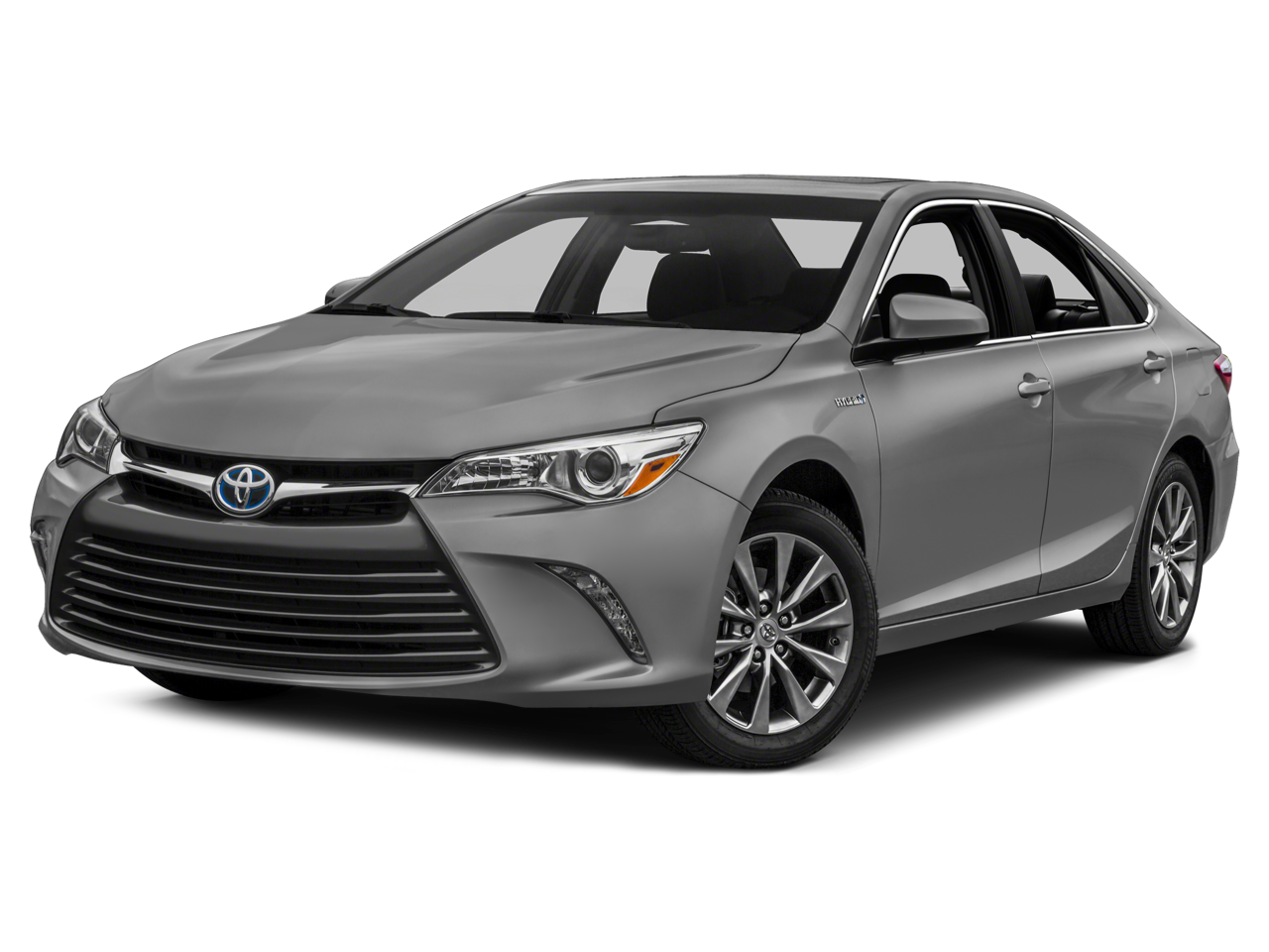2015 Toyota Camry Hybrid Vehicle Photo in Neenah, WI 54956