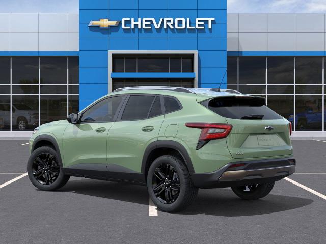 2025 Chevrolet Trax Vehicle Photo in LANCASTER, PA 17601-0000