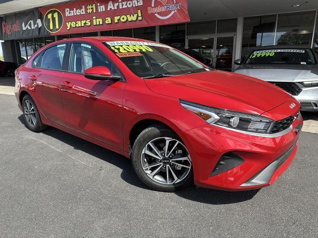2023 Kia Forte Vehicle Photo in Tucson, AZ 85712
