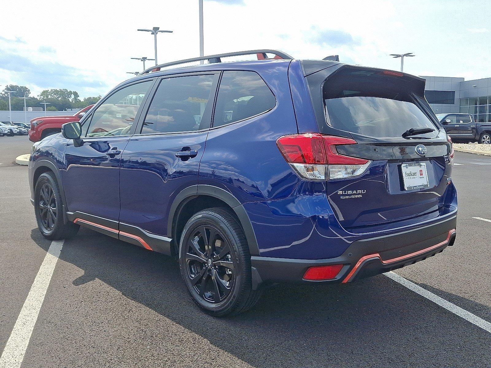 2024 Subaru Forester Vehicle Photo in Harrisburg, PA 17111