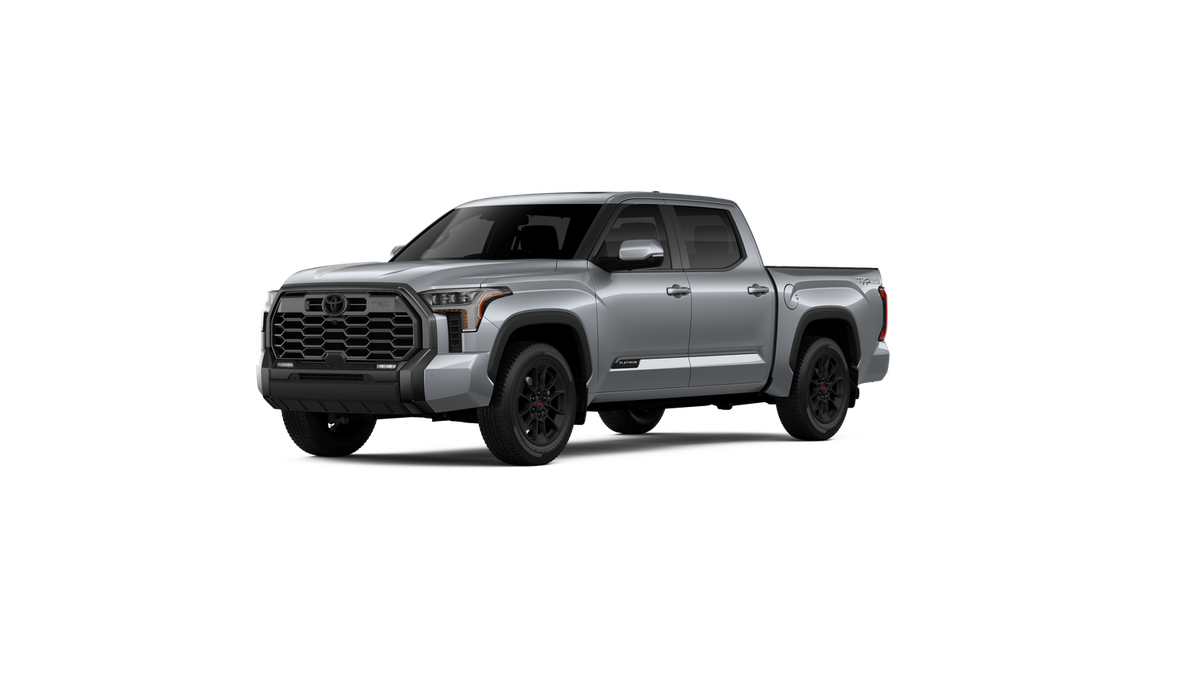 2026 Toyota Tundra 4WD Vehicle Photo in Neenah, WI 54956