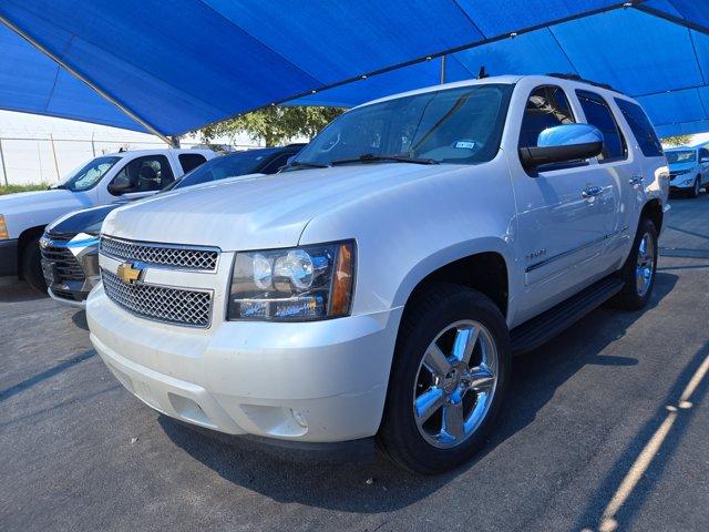 2013 Chevrolet Tahoe Vehicle Photo in Decatur, TX 76234