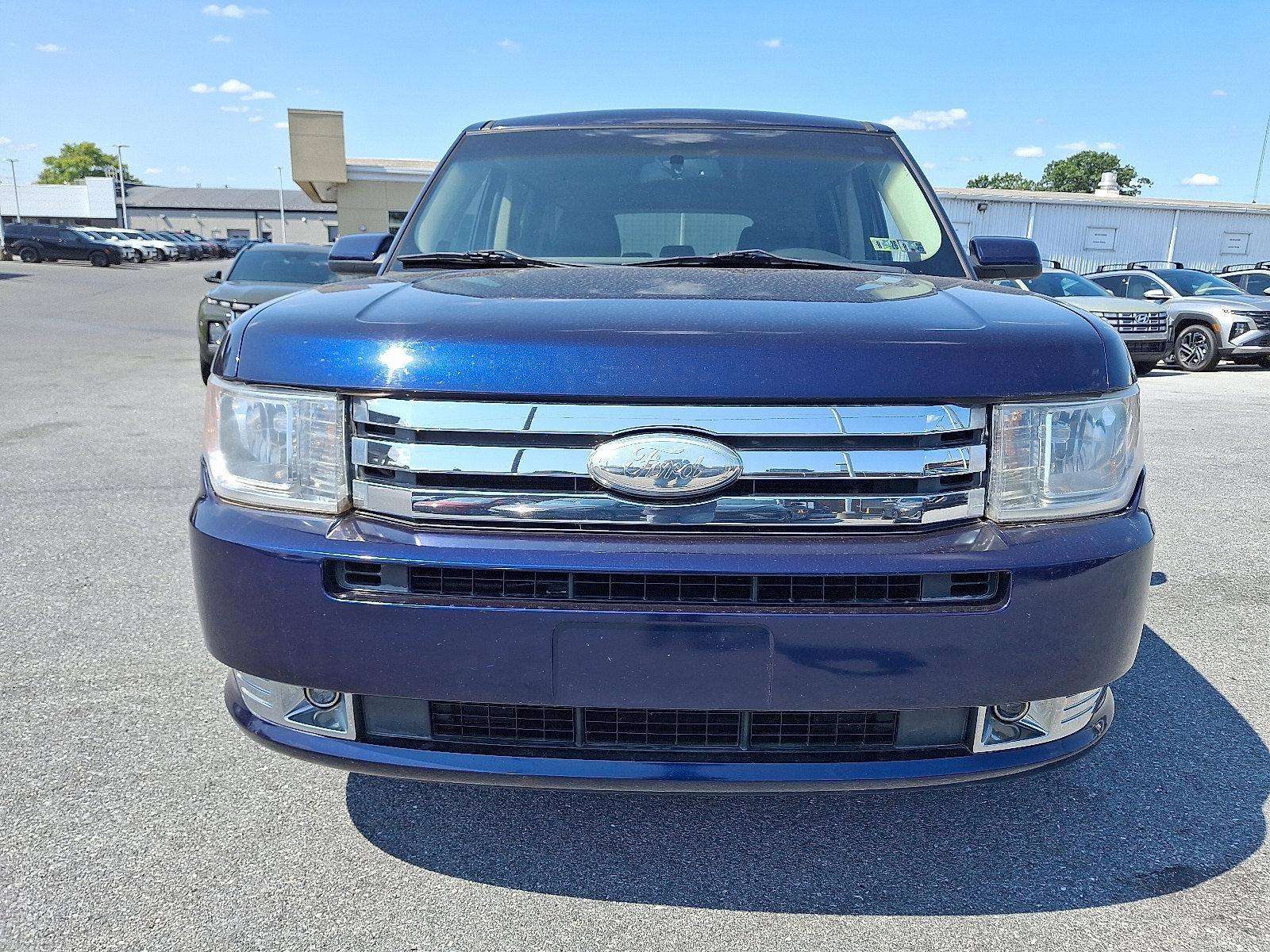 2011 Ford Flex Vehicle Photo in Harrisburg, PA 17111