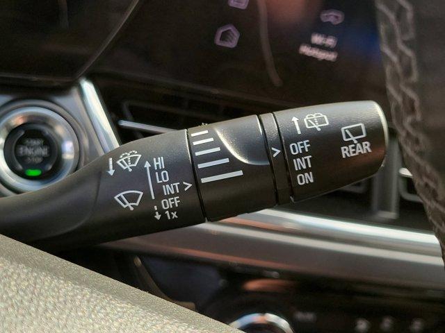 2025 Chevrolet Trax Vehicle Photo in BRIDGMAN, MI 49106-9548