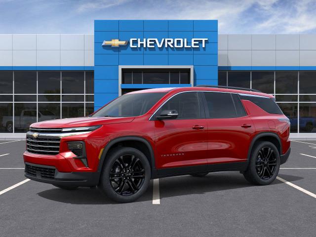 2026 Chevrolet Traverse Vehicle Photo in POOLER, GA 31322-3252
