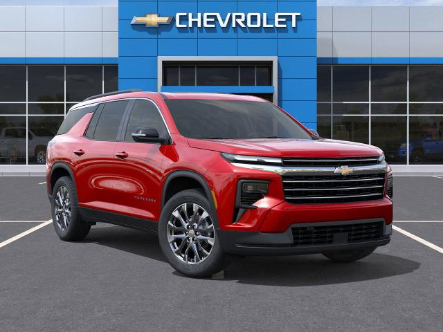 2026 Chevrolet Traverse Vehicle Photo in SAVANNAH, GA 31406-4513
