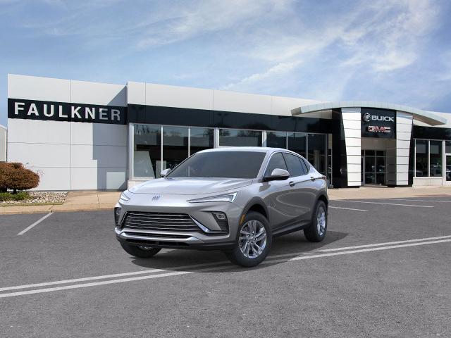 2026 Buick Envista Vehicle Photo in TREVOSE, PA 19053-4984