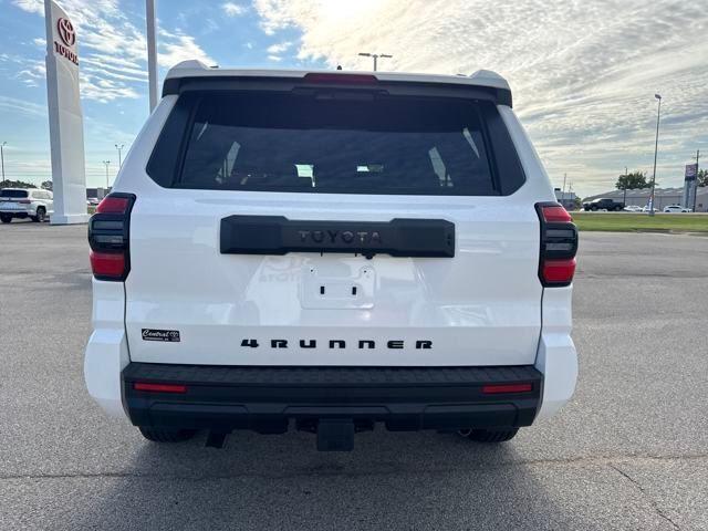 2025 Toyota 4Runner Vehicle Photo in Jonesboro, AR 72404