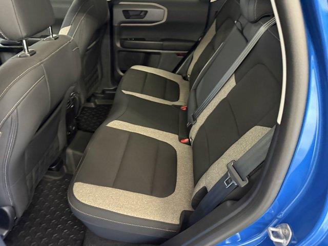 2025 Ford Bronco Sport Vehicle Photo in Ogallala, NE 69153