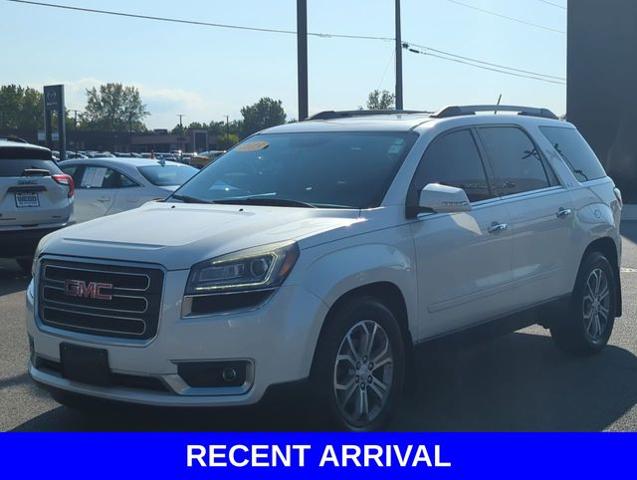 2015 GMC Acadia Vehicle Photo in Merrillville, IN 46410