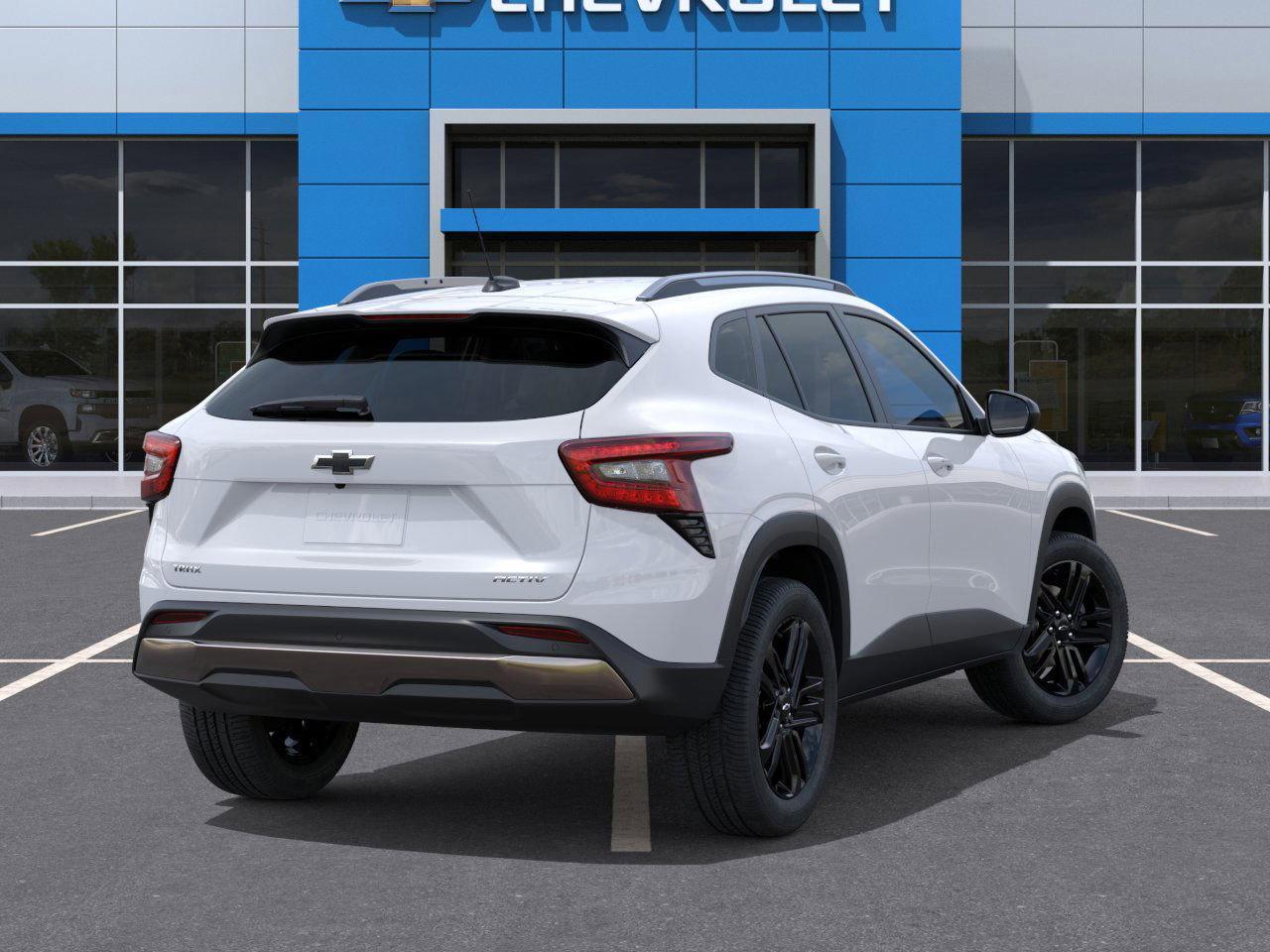 2025 Chevrolet Trax Vehicle Photo in POOLER, GA 31322-3252