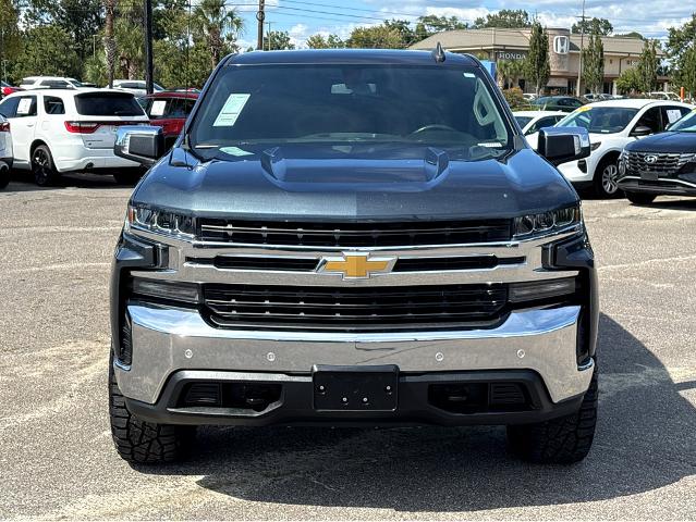 2020 Chevrolet Silverado 1500 Vehicle Photo in BEAUFORT, SC 29906-4218