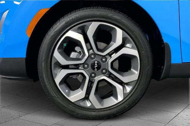 2025 Kia Soul Vehicle Photo in Lees Summit, MO 64086