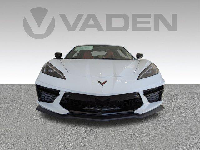 2026 Chevrolet Corvette Stingray Vehicle Photo in BRUNSWICK, GA 31525-1881