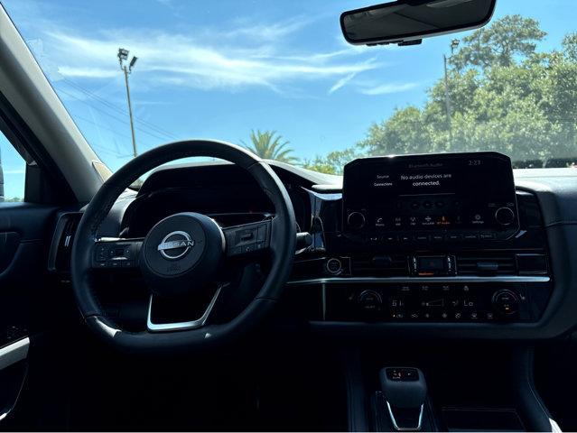 2023 Nissan Pathfinder Vehicle Photo in Savannah, GA 31419