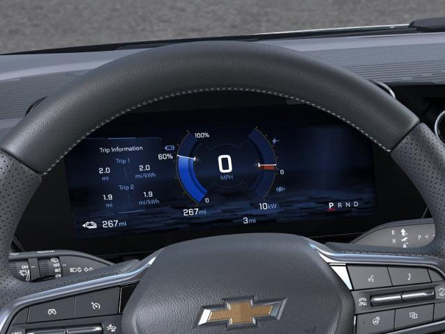 2026 Chevrolet Equinox EV Vehicle Photo in INDEPENDENCE, MO 64055-1314