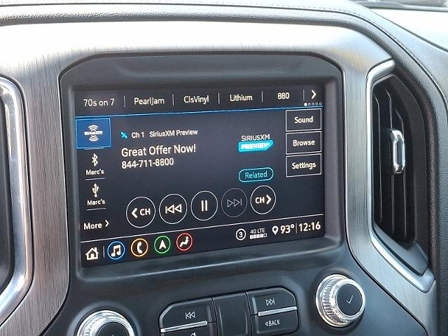 2020 GMC Sierra 1500 Vehicle Photo in TREVOSE, PA 19053-4984